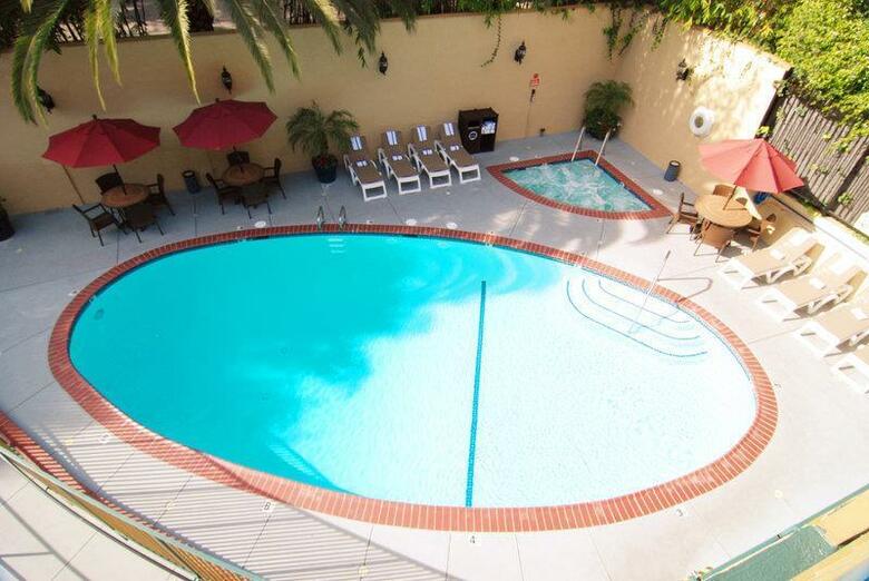 Hotel Best Western Plaza Hollywood