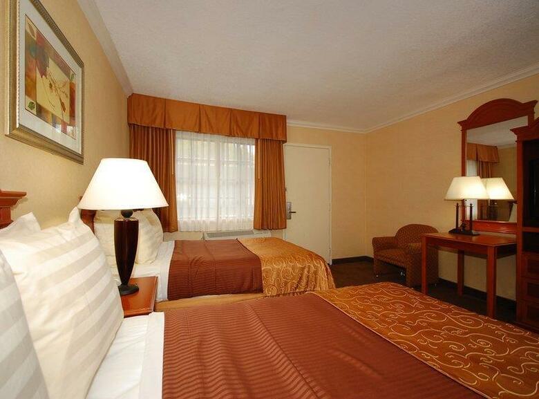Hotel Best Western Plaza Hollywood