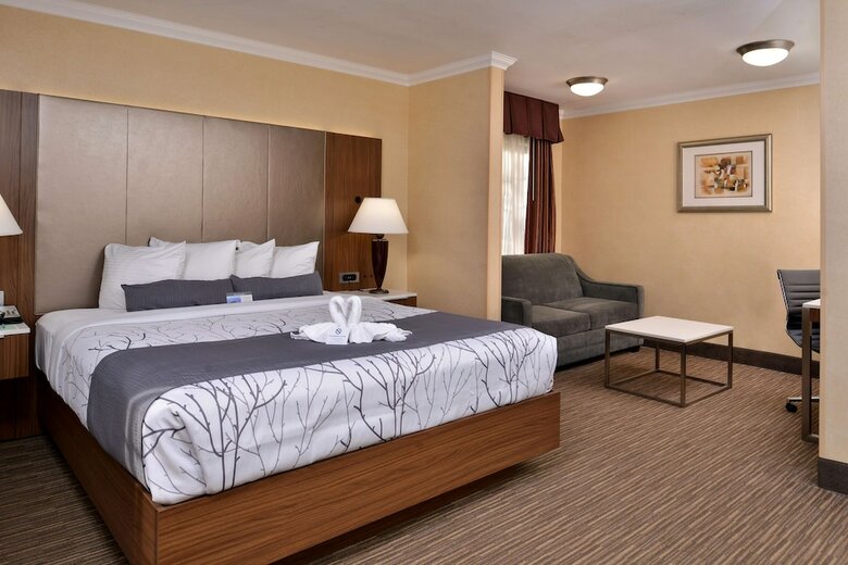 Hotel Best Western Plaza Hollywood