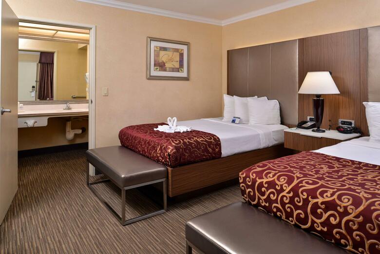 Hotel Best Western Plaza Hollywood