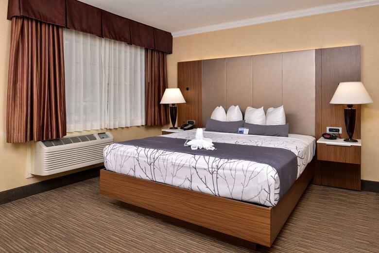 Hotel Best Western Plaza Hollywood