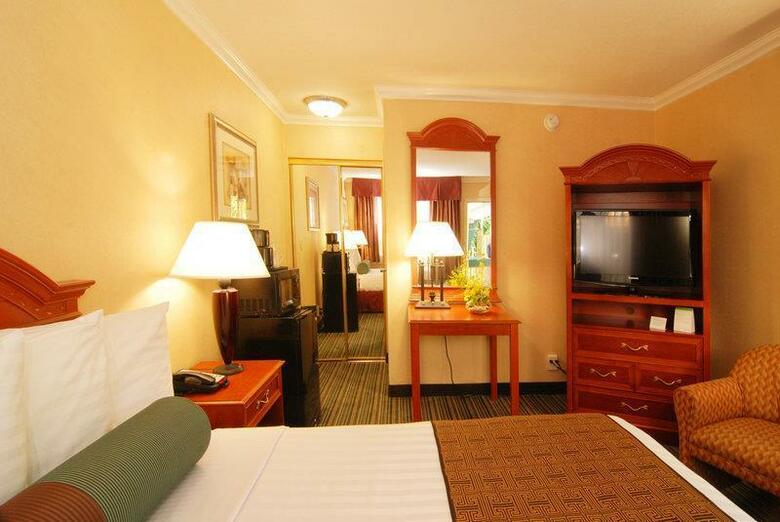 Hotel Best Western Plaza Hollywood
