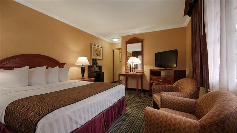Hotel Best Western Plaza Hollywood