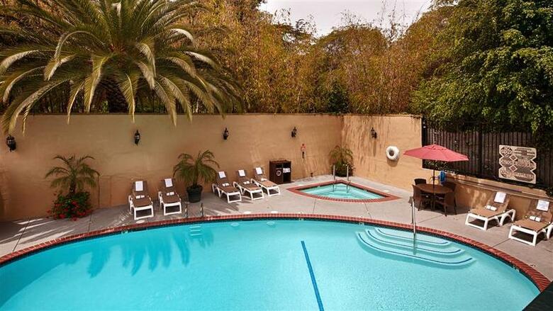 Hotel Best Western Plaza Hollywood
