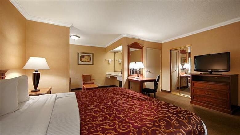 Hotel Best Western Plaza Hollywood