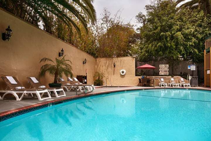 Hotel Best Western Plaza Hollywood