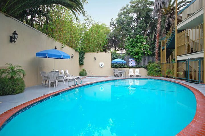 Hotel Best Western Plaza Hollywood