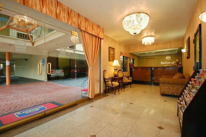 Hotel Best Western Plaza Hollywood