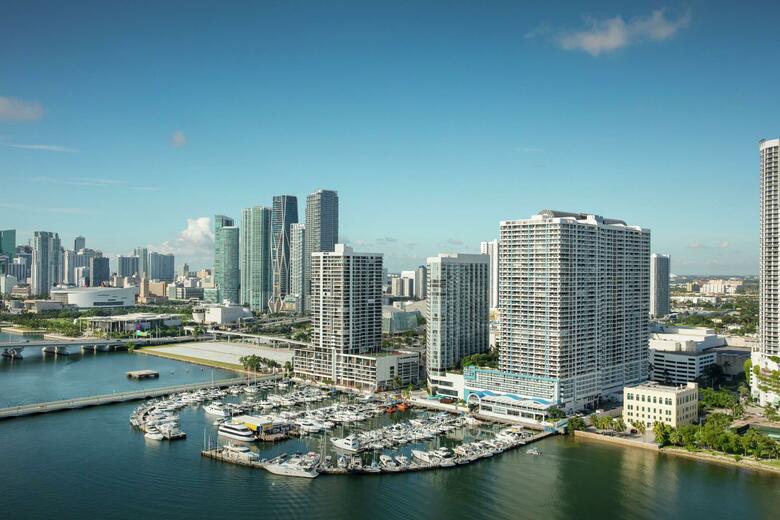 Doubletree Grand Hotel Biscayne Bay