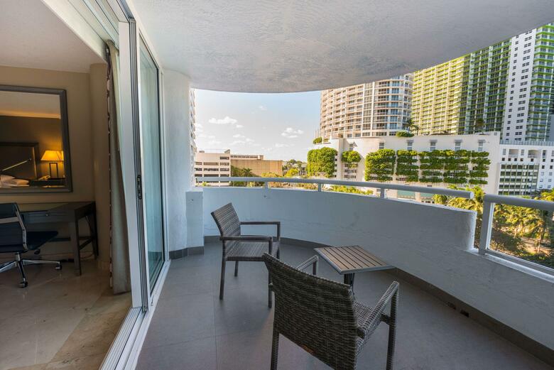 Doubletree Grand Hotel Biscayne Bay