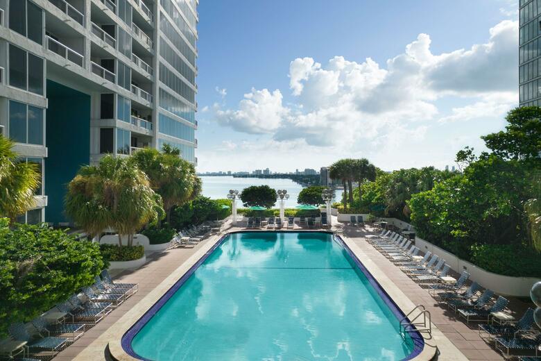 Doubletree Grand Hotel Biscayne Bay