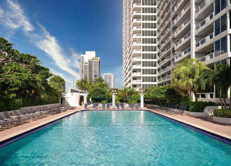 Doubletree Grand Hotel Biscayne Bay