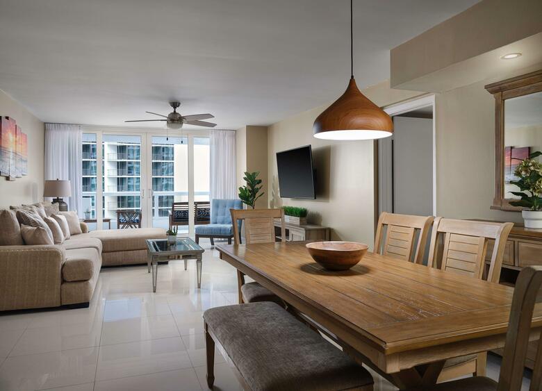 Doubletree Grand Hotel Biscayne Bay