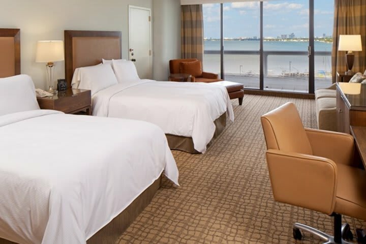 Doubletree Grand Hotel Biscayne Bay