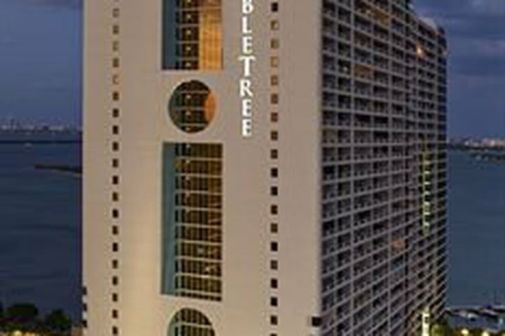 Doubletree Grand Hotel Biscayne Bay