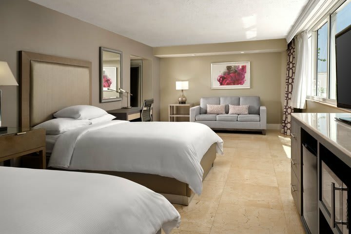 Doubletree Grand Hotel Biscayne Bay