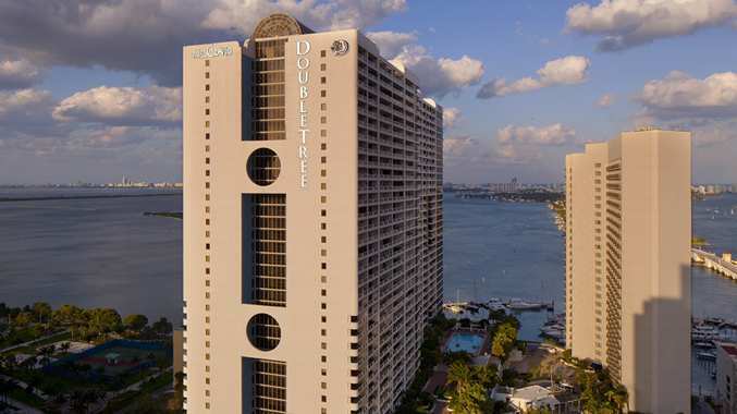 Doubletree Grand Hotel Biscayne Bay