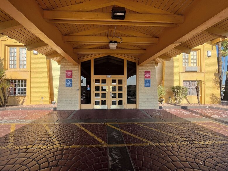Hotel La Quinta Inn Phoenix Thomas Road