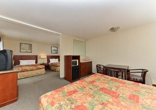 Hotel Rodeway Inn & Suites Nampa