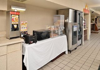 Hotel Rodeway Inn & Suites Nampa