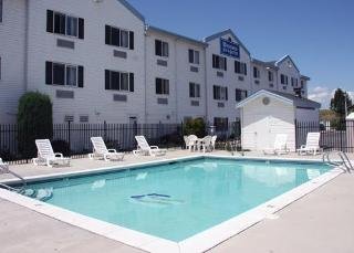 Hotel Rodeway Inn & Suites Nampa