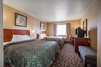 Hotel Rodeway Inn & Suites Nampa