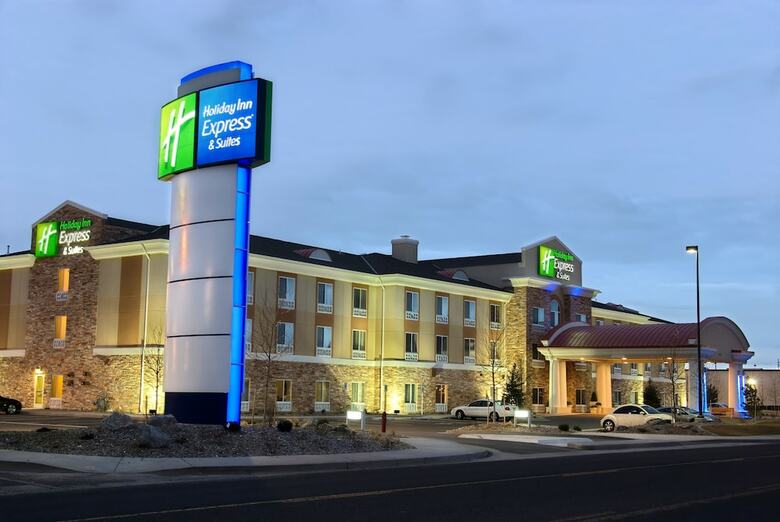 Holiday Inn Express Hotel Twin Falls