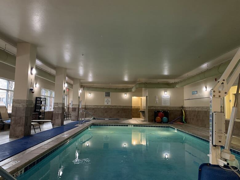 Holiday Inn Express Hotel Twin Falls