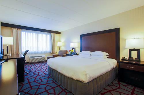 Hotel Doubletree By Hilton Chicago/alsip