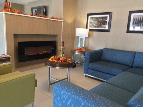 Hotel Holiday Inn Express Arlington Heights