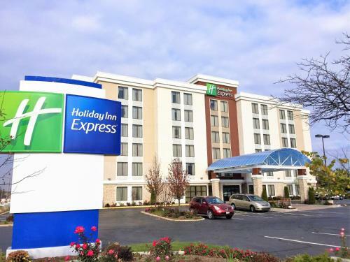 Hotel Holiday Inn Express Arlington Heights
