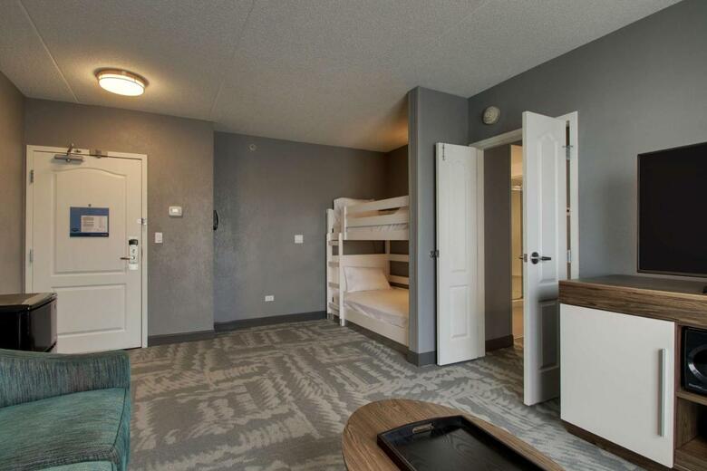 Hotel Hampton Inn & Suites Chicago/aurora