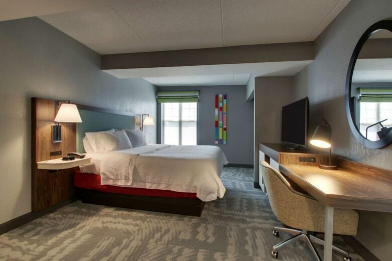 Hotel Hampton Inn & Suites Chicago/aurora