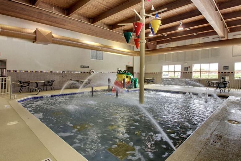 Hotel Hampton Inn & Suites Chicago/aurora