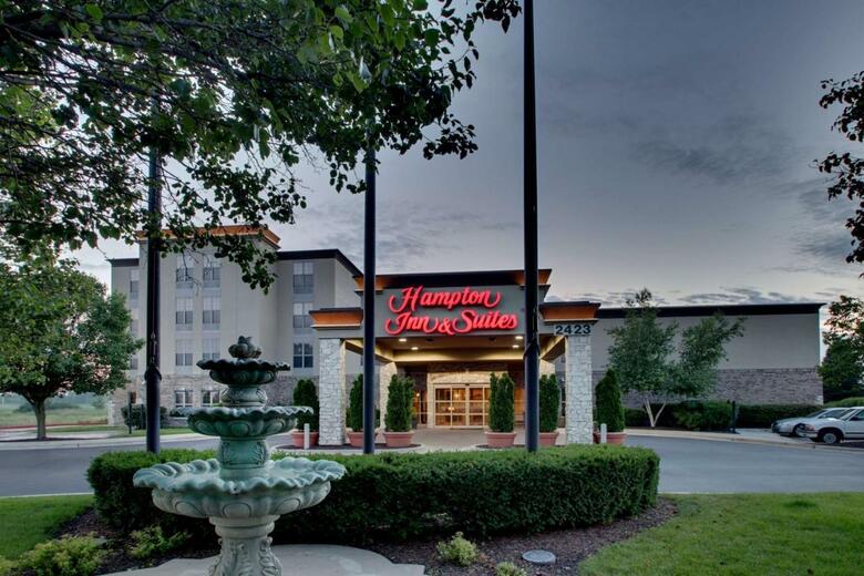 Hotel Hampton Inn & Suites Chicago/aurora