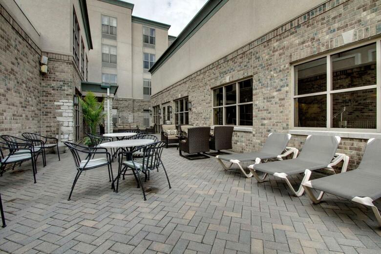 Hotel Hampton Inn & Suites Chicago/aurora