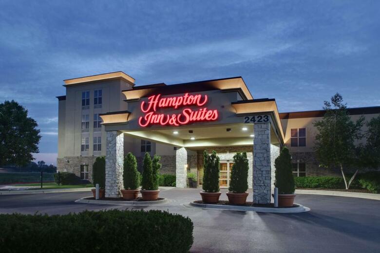 Hotel Hampton Inn & Suites Chicago/aurora