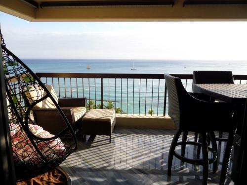Apartamento Waikiki Beach Tower