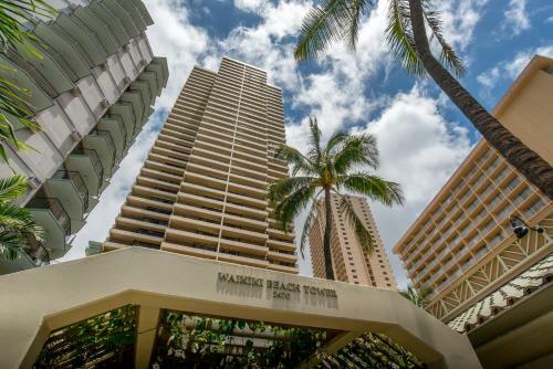 Apartamento Waikiki Beach Tower