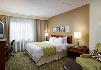 Hotel Chicago Marriott Midway