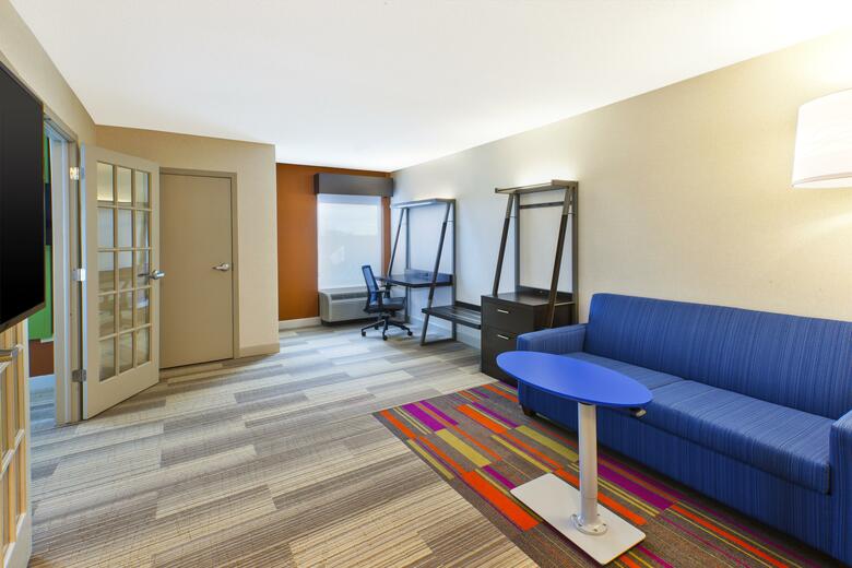 Hotel Holiday Inn Express Chicago Midway Airport