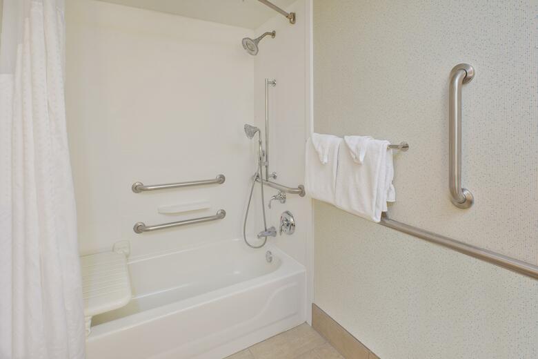 Hotel Holiday Inn Express Chicago Midway Airport