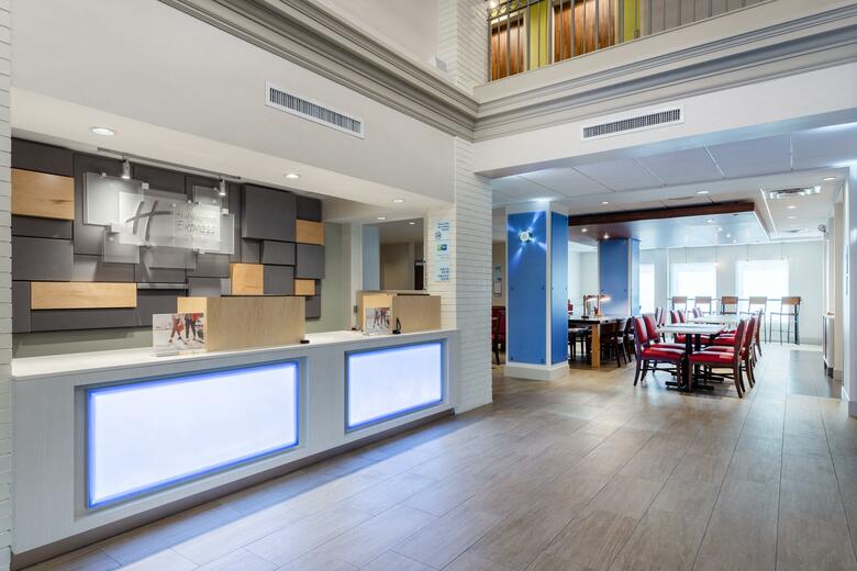 Hotel Holiday Inn Express Chicago Midway Airport