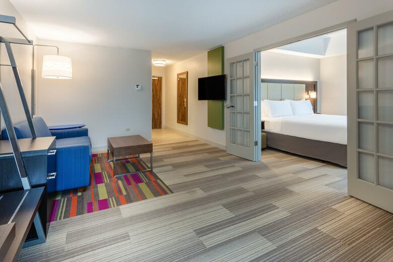 Hotel Holiday Inn Express Chicago Midway Airport