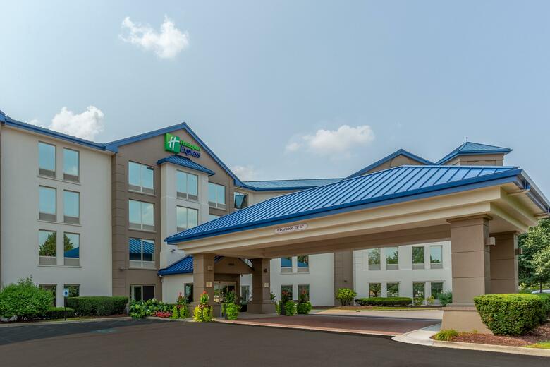 Hotel Holiday Inn Express Chicago Midway Airport