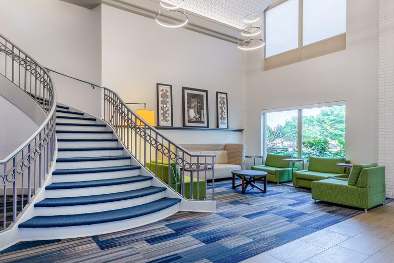 Hotel Holiday Inn Express Chicago Midway Airport