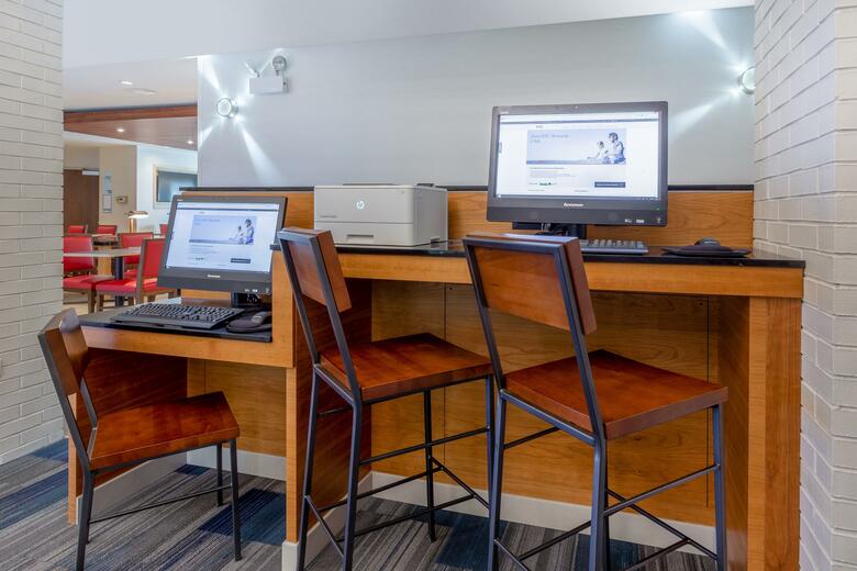 Hotel Holiday Inn Express Chicago Midway Airport