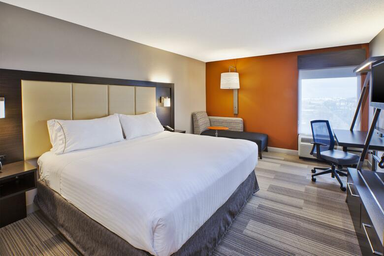 Hotel Holiday Inn Express Chicago Midway Airport