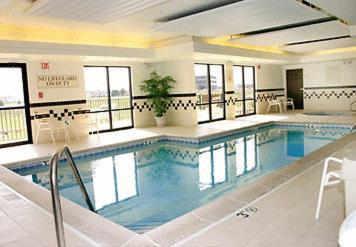 Hotel Springhill Suites Chicago Bolingbrook