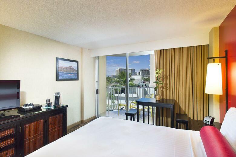 Aston Waikiki Beach Hotel